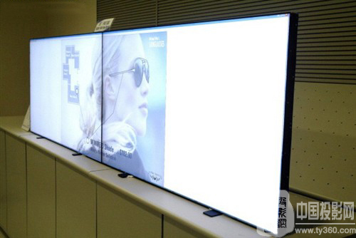 三星商用大屏:2011年多维度发展