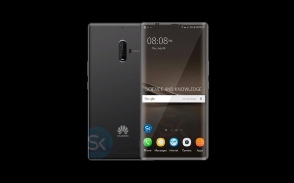 一口气要发三款！华为Mate 10 Lite曝光：代号Rhone