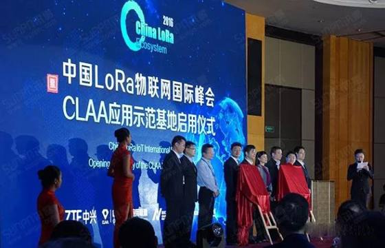 聪明地脚踩多只船--看中兴通讯LPWAN物联网布局