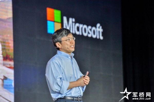 微软AI：你我都能感知、能使用的AI