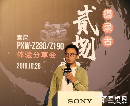 导演杜延洲分享使用心得