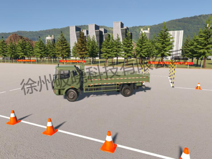解放运输车模拟器